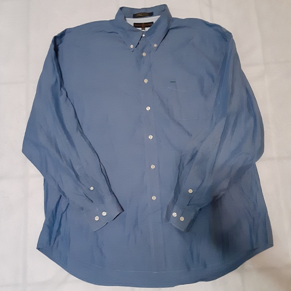 Tommy Hilfiger Golf Long-sleeved Button Up Shirt